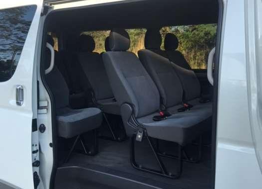 2014 TOYOTA HIACE FOR SALE