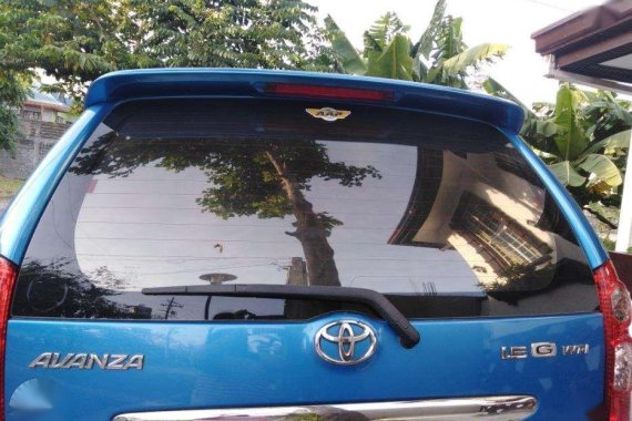 Toyota Avanza G 2007 for sale