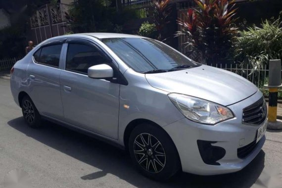 2015 Mitsubishi Mirage G4 GLX for sale