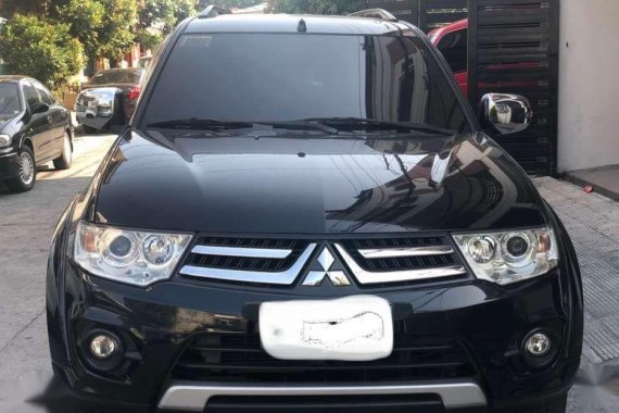 2014 Mitsubishi Montero for sale