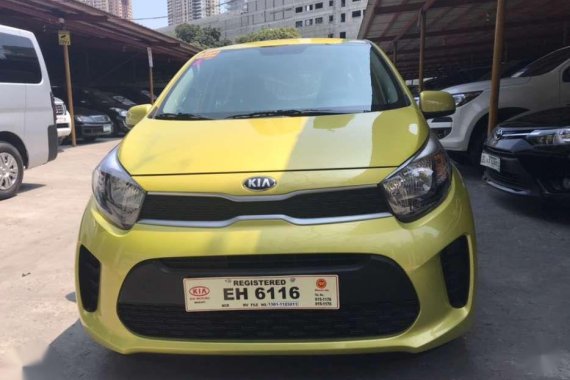2018 Kia Picanto for sale
