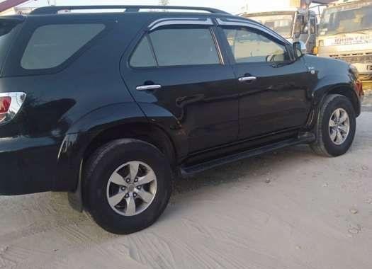 Toyota Fortuner 2007 for sale