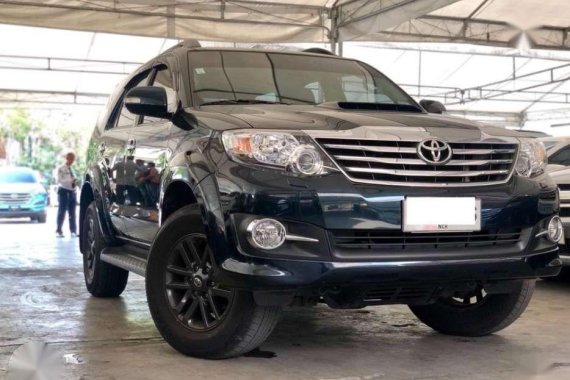 2016 Toyota Fortuner 25 V 4x2 Diesel for sale