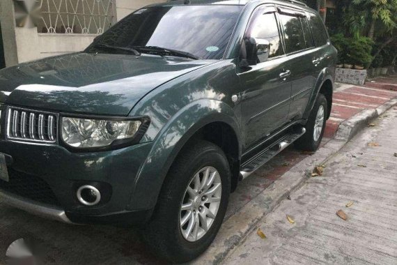 Mitsubishi Montero Sports 2010 for sale