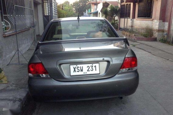 Mitsubishi Lancer 2005 for sale