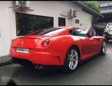 2008 Ferrari 599 V12 GTB for sale