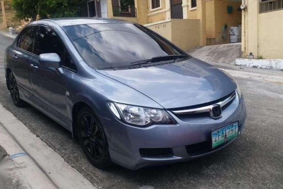 Honda Civic 1.8s Automatic 2006 for sale