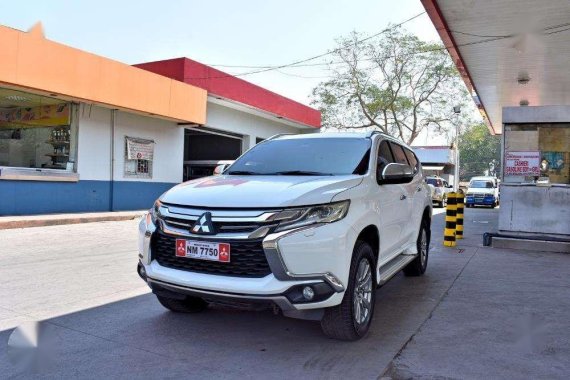 2016 Mitsubishi Montero Sports for sale
