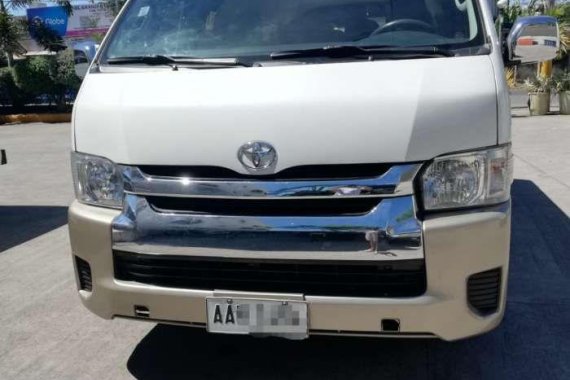 2014 Toyota Gl Grandia for sale