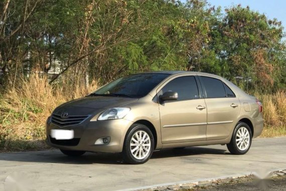 2011 Toyota Vios G AT for sale