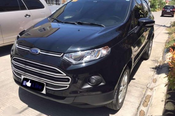 Ford Ecosport AT 2016 for sale