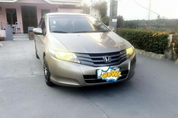 Honda City 1.3 ivtec manual 2011 for sale