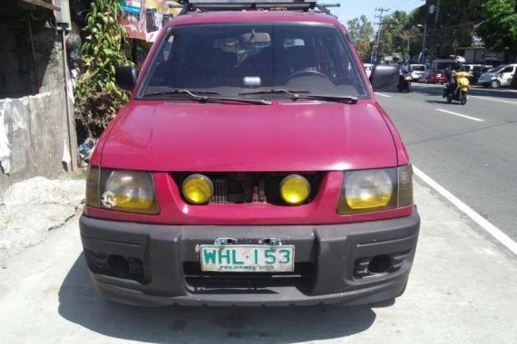 Mitsubishi Adventure glx 1999 for sale