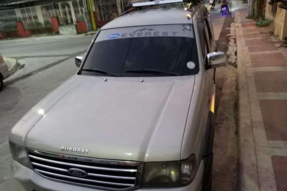 Ford Everest 2007 for sale