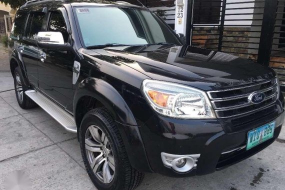 Ford Everest Limited 2013 model for sale