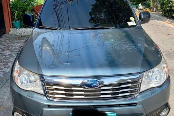 2009 Subaru Forester 2.0 for sale