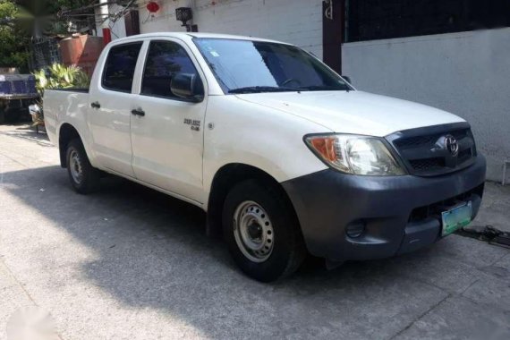 2008 Toyota Hilux for sale