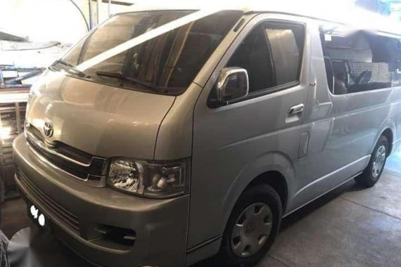 2010 Toyota Hiace for sale