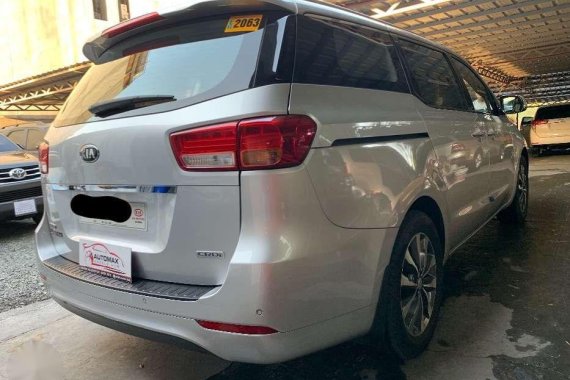 2016 Kia Grand Carnival AT for sale 