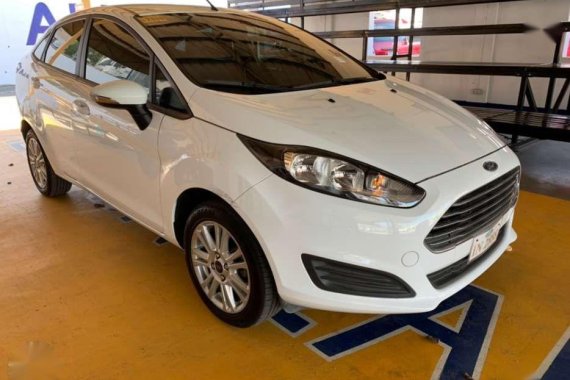 2017 Ford Fiesta for sale