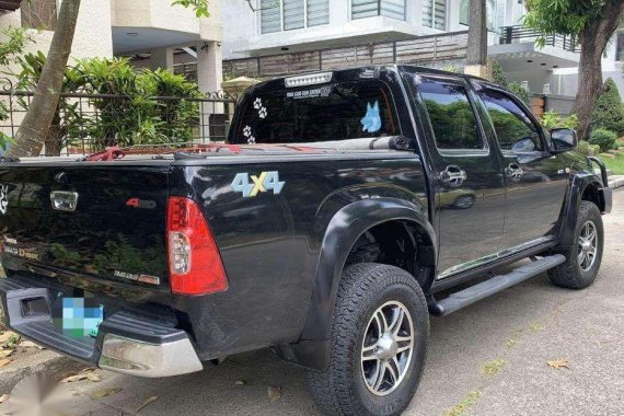 2012 Isuzu D-Max AT 4x4 FOR SALE