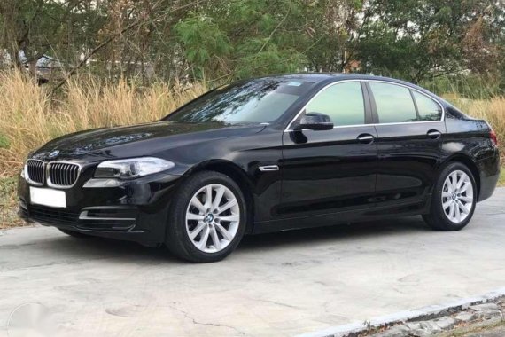 2016 BMW 5 series 520d Luxury AT for sale