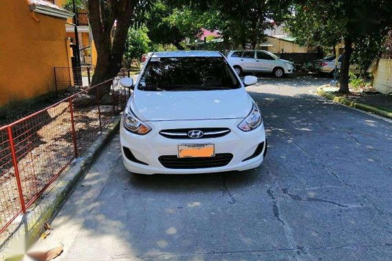 Hyundai Accent sedan 2018 for sale