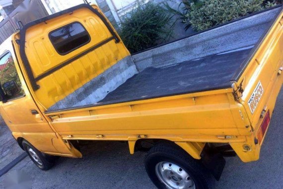 Suzuki Mutlicab Dropside 2011 Model for sale 