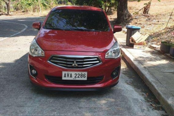 2014 Mitsubishi Mirage G4 glx manual for sale