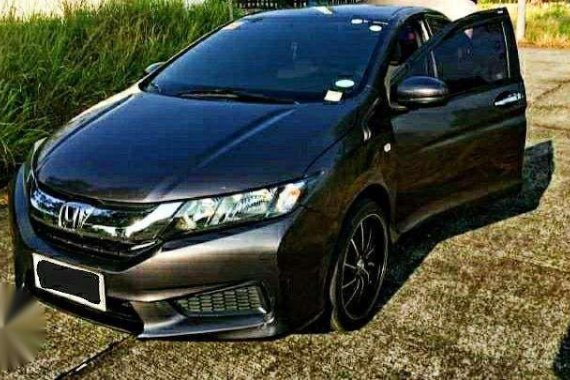 Honda City 2017 For Sale
