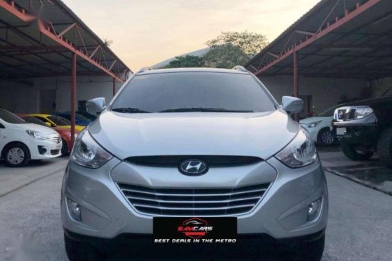 2012 Hyunda Tucson for sale