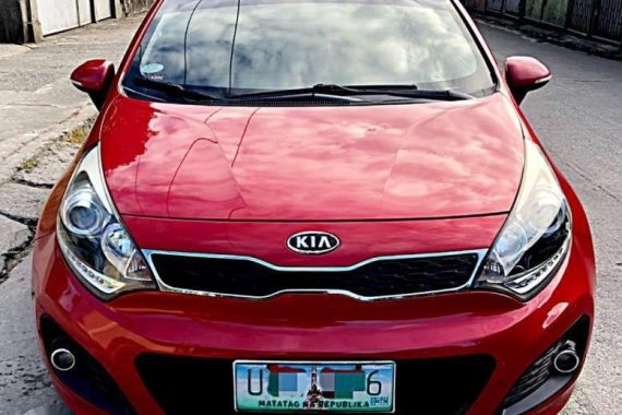 2012 Kia Rio EX 1.4 for sale 