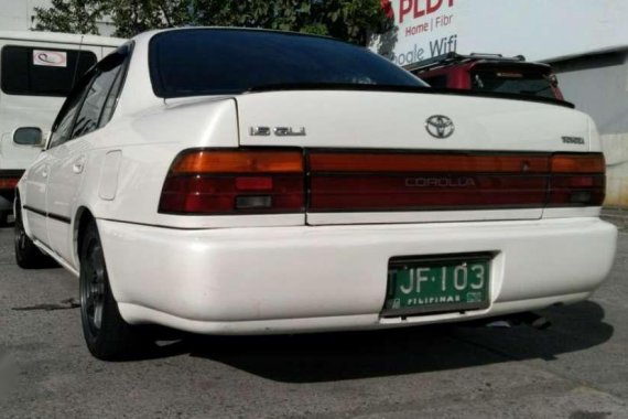 Toyota Corolla 1993 For sale