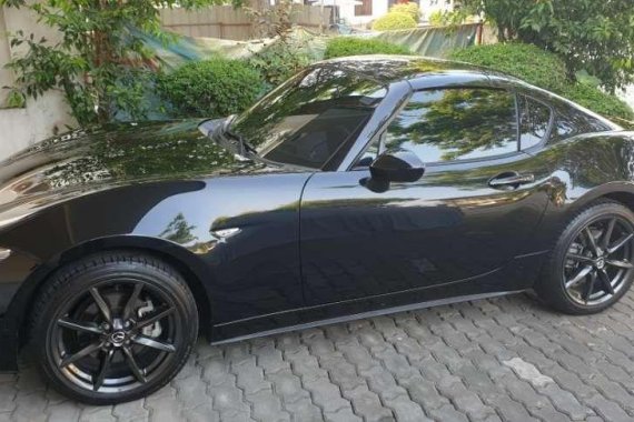 2017 Mazda MX5 Miata for sale