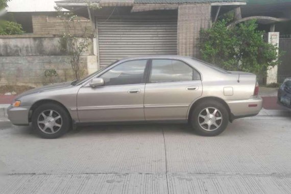 1996 Hyundai Accord For sale 
