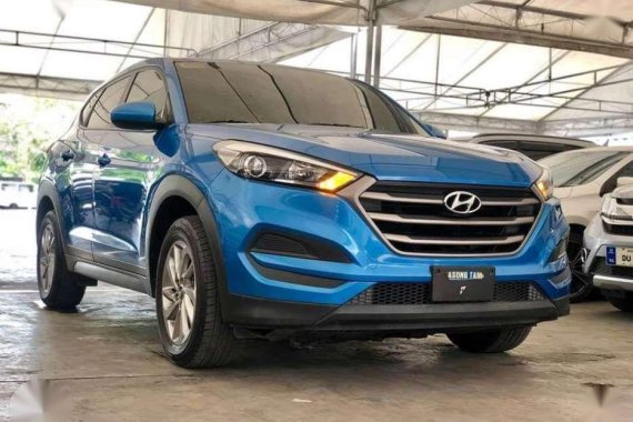 2016 Hyundai Tucson GLS automatic for sale