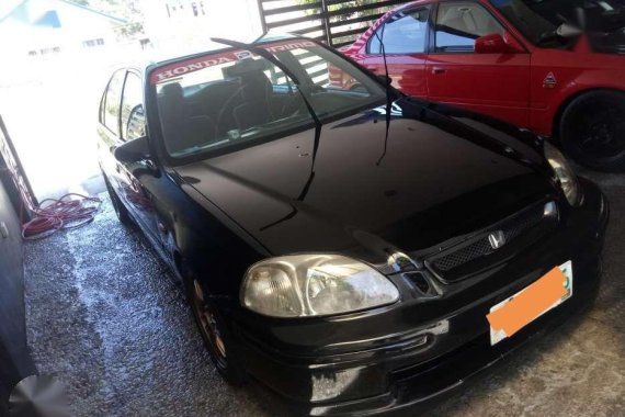 Honda Civic 1996 vti manual For sale
