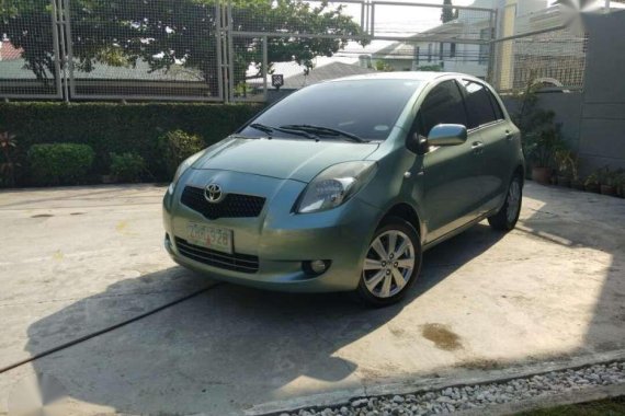Toyota Yaris 2008 for sale