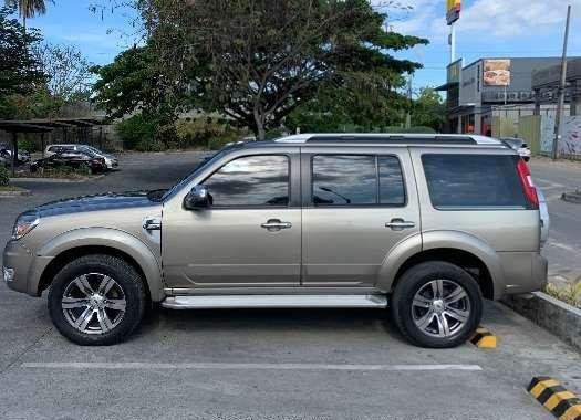 2013 Ford Everest for sale