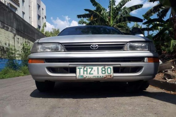 Toyota Corolla 1993 for sale