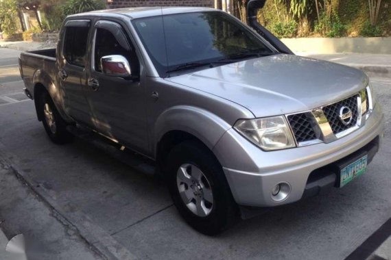 Nissan Navara 2008 for sale