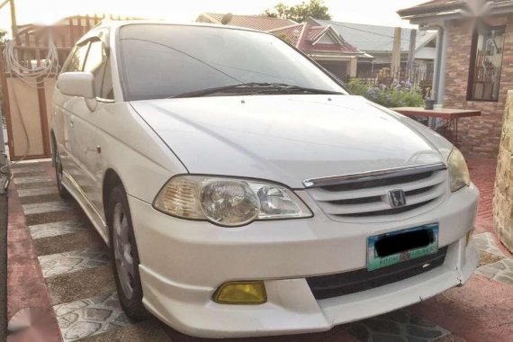 Honda Odyssey 2001 for sale