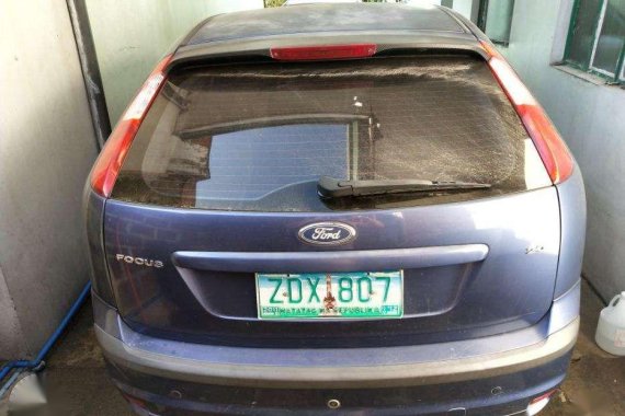 2007 Ford Focus Hatchback 2.0 Automatic