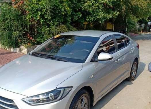 2018 Hyundai Elantra GL for sale