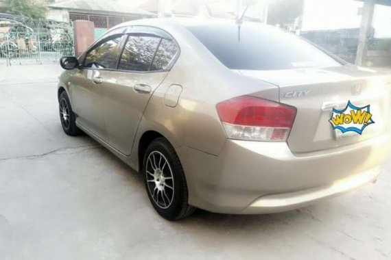 Honda City 1.3 ivtec manual 2011 for sale