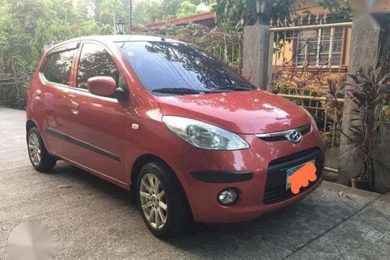 Hyundai I10 2009 AT for sale
