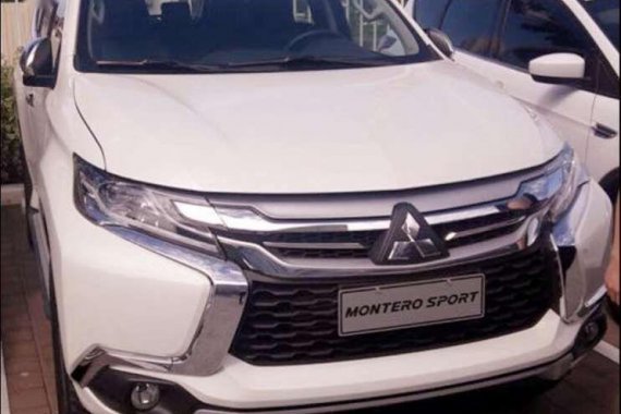 Mitsubishi Montero Sport GLS 2019 new for sale