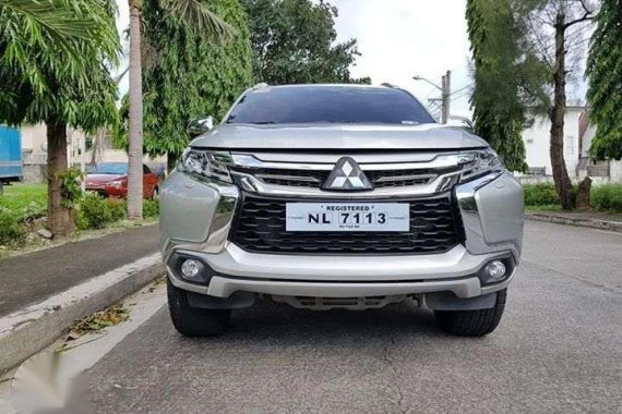 Mitsubishi Montero Sport 2016 GT for sale