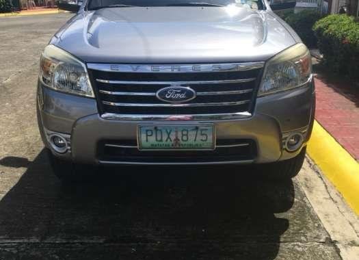 Ford Everest 2011 for sale