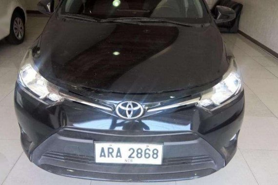 2015 Toyota Vios 1.3E Automatic for sale